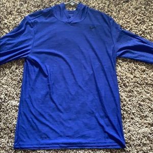 Nike Long Sleeve Athletic Shirt